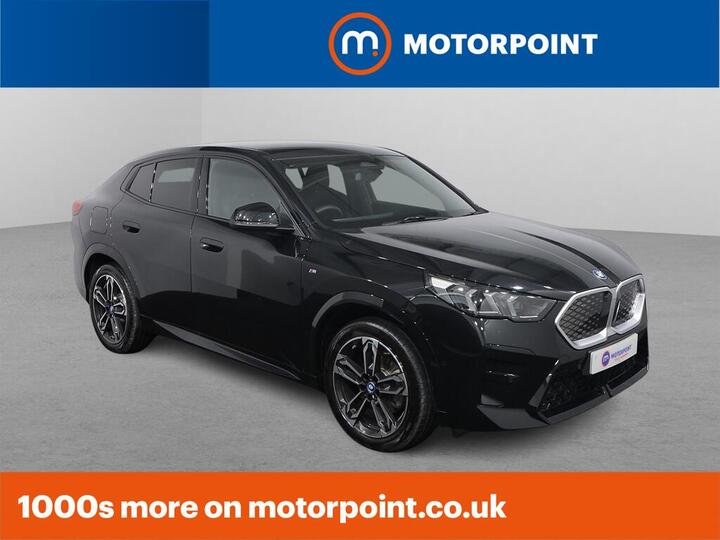 BMW IX2 20 66.5kWh M Sport Auto EDrive 5dr (11kW Charger)