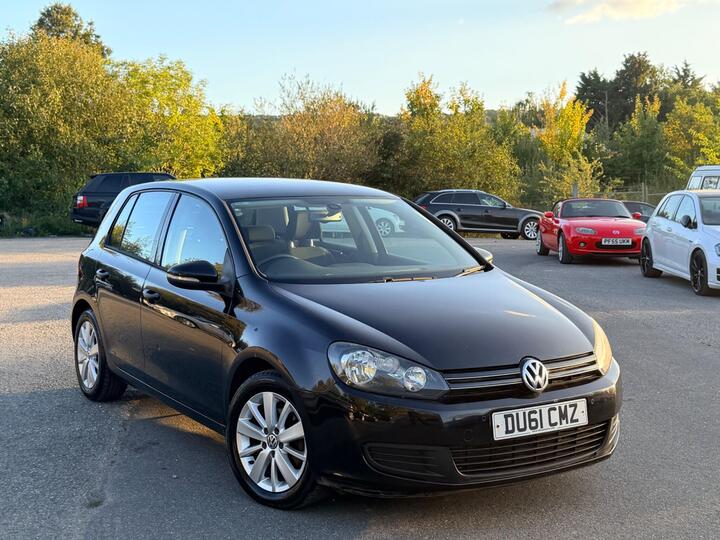 Volkswagen Golf 2.0 TDI SE Euro 5 5dr