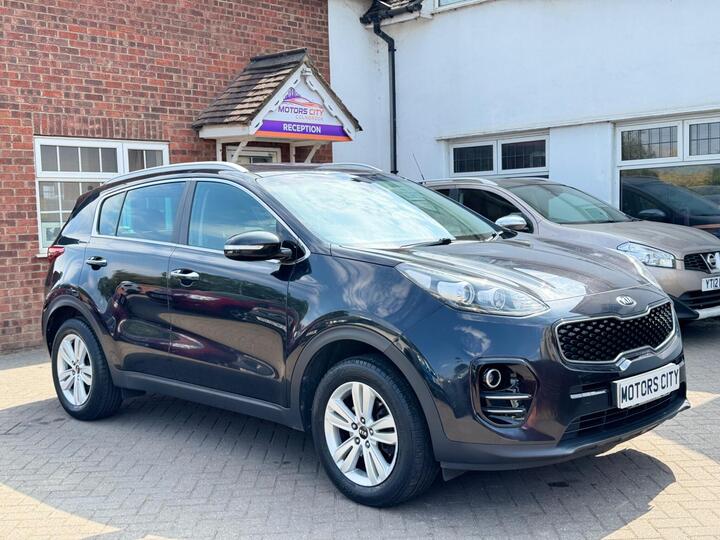 Kia Sportage 1.6 GDi 2 Euro 6 (s/s) 5dr