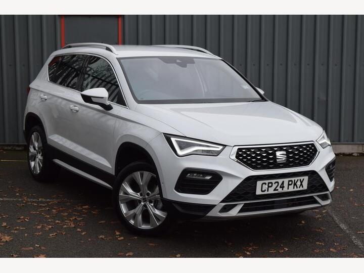 SEAT ATECA 1.5 TSI EVO XPERIENCE Euro 6 (s/s) 5dr