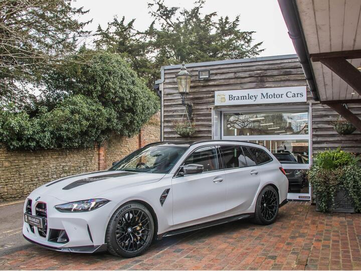 BMW M3 3.0 BiTurbo CS Touring Steptronic M XDrive Euro 6 (s/s) 5dr