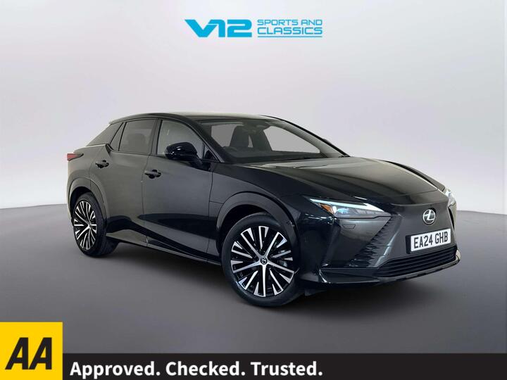 Lexus RZ 450e 71.4kWh Takumi Auto DIRECT4 5dr