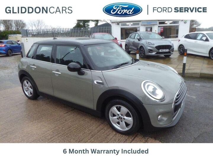 MINI Cooper 1.5 Cooper 136 PS 3 Owners From New