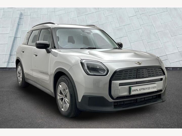 MINI Countryman E 66.5kWh Classic Auto 5dr