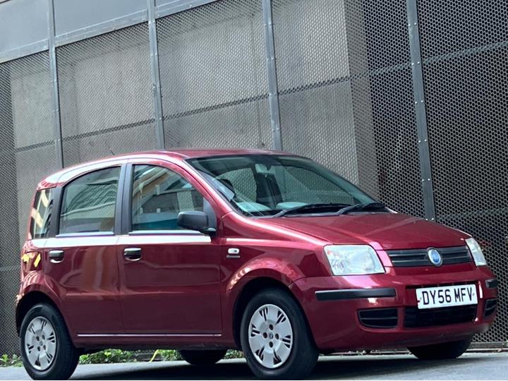 Fiat Panda 1.2 Dynamic Dualogic 5dr
