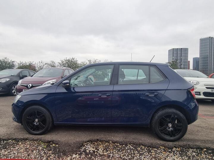 Skoda Fabia 1.0 S Euro 6 (s/s) 5dr