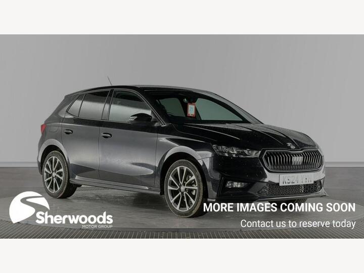 Skoda Fabia 1.0 TSI Monte Carlo Hatchback 5dr Petrol DSG Euro 6 (s/s) (116 Ps)