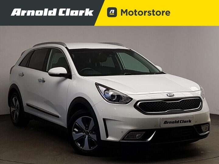 Kia Niro 1.6 GDi 8.9kWh 3 DCT Euro 6 (s/s) 5dr