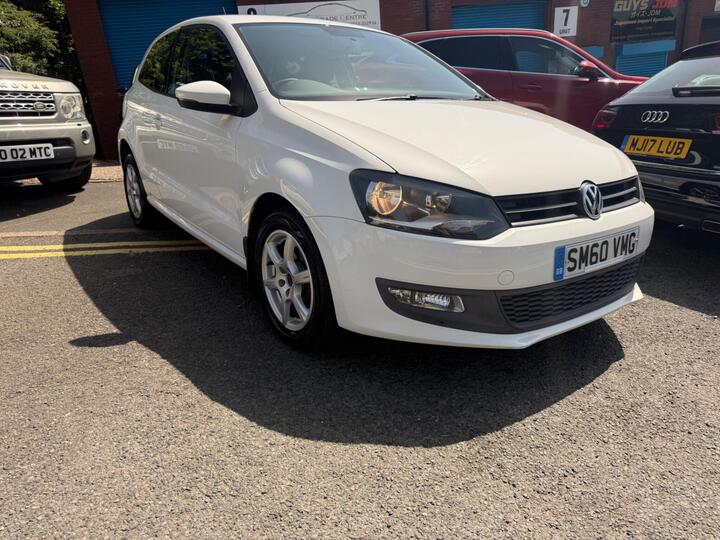 Volkswagen Polo 1.2 Moda Euro 5 3dr