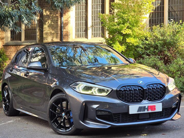 BMW 1 Series 1.5 118i M Sport DCT Euro 6 (s/s) 5dr