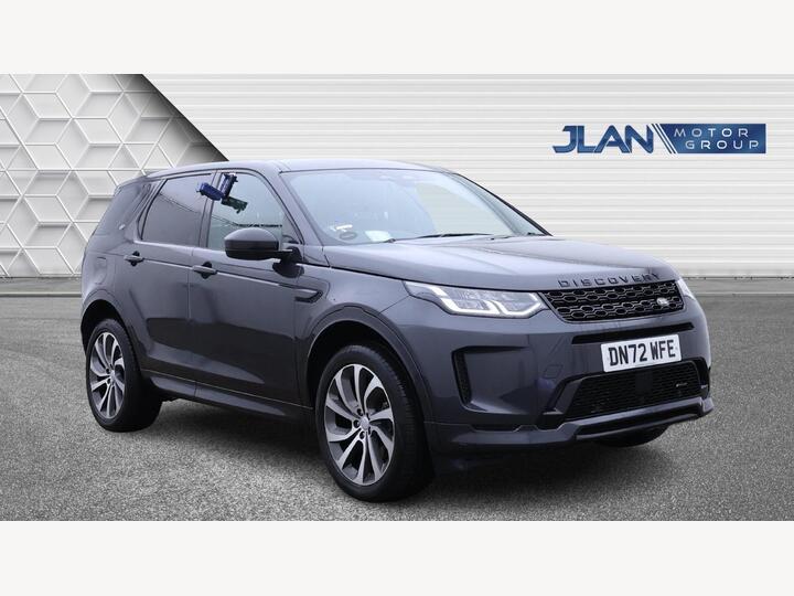 Land Rover Discovery Sport 1.5 P300e 12.2kWh Urban Edition Auto 4WD Euro 6 (s/s) 5dr