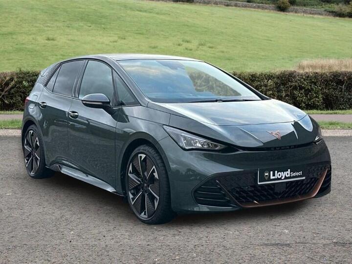 CUPRA BORN E-Boost 79kWh VZ First Edition Auto 5dr