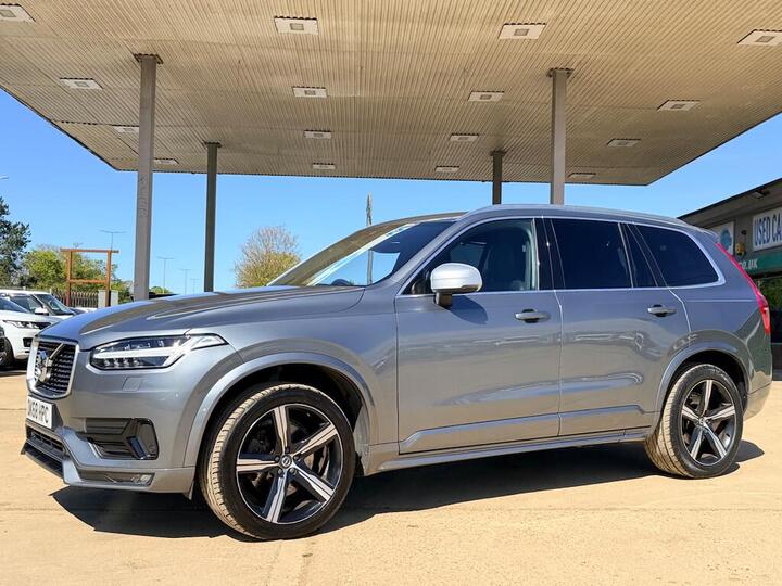 Volvo XC90 2.0 D5 PowerPulse R-Design Auto 4WD Euro 6 (s/s) 5dr