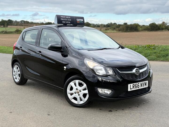 Vauxhall Viva 1.0i SE Euro 6 5dr (a/c)