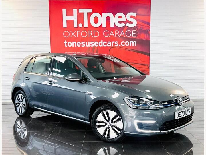 Volkswagen E-GOLF 35.8kWh E-Golf Auto 5dr