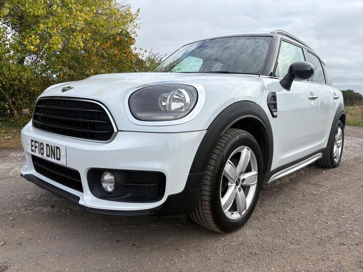MINI Countryman 1.5 Cooper Auto Euro 6 (s/s) 5dr