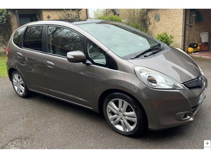 Honda Jazz 1.4 I-VTEC EX CVT Euro 5 5dr