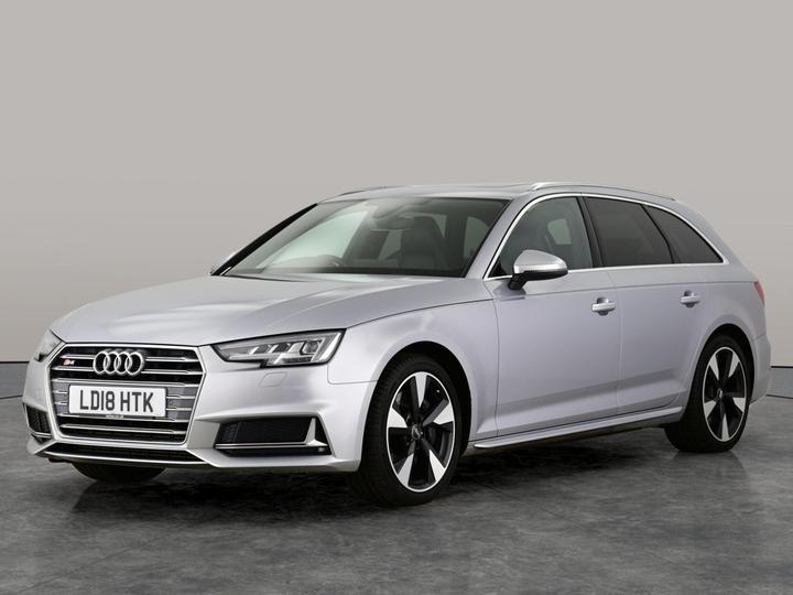 Audi S4 Avant 3.0 TFSI V6 Tiptronic Quattro Euro 6 (s/s) 5dr