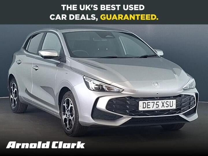 MG MG3 1.5 Hybrid+ Trophy Auto Euro 6 (s/s) 5dr