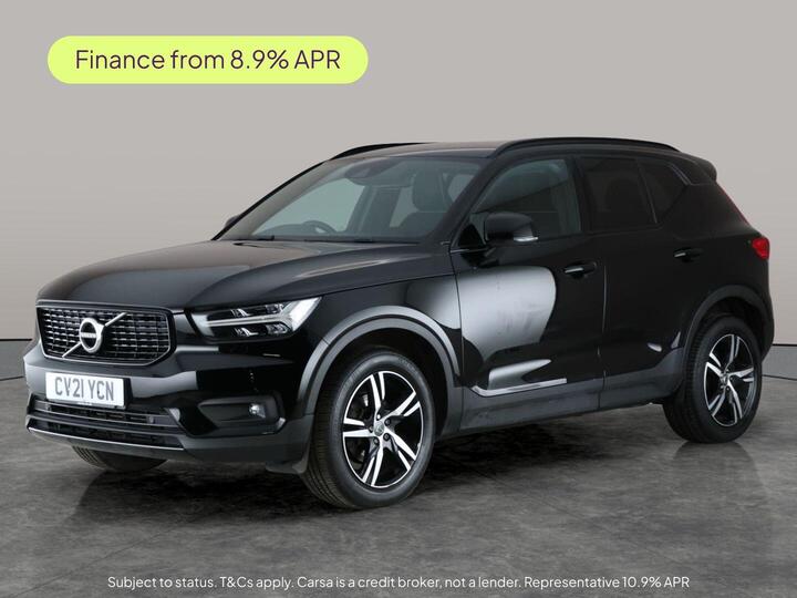 Volvo XC40 1.5 T3 R-Design Euro 6 (s/s) 5dr