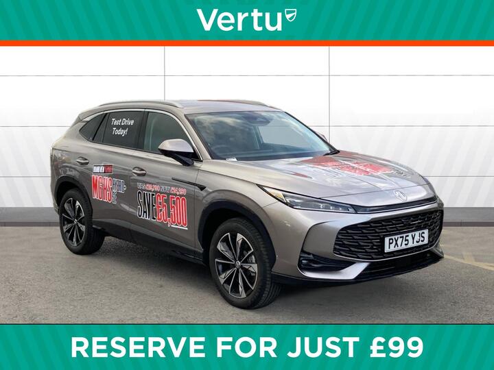 MG HS 1.5 Hybrid+ SE Auto Euro 6 (s/s) 5dr