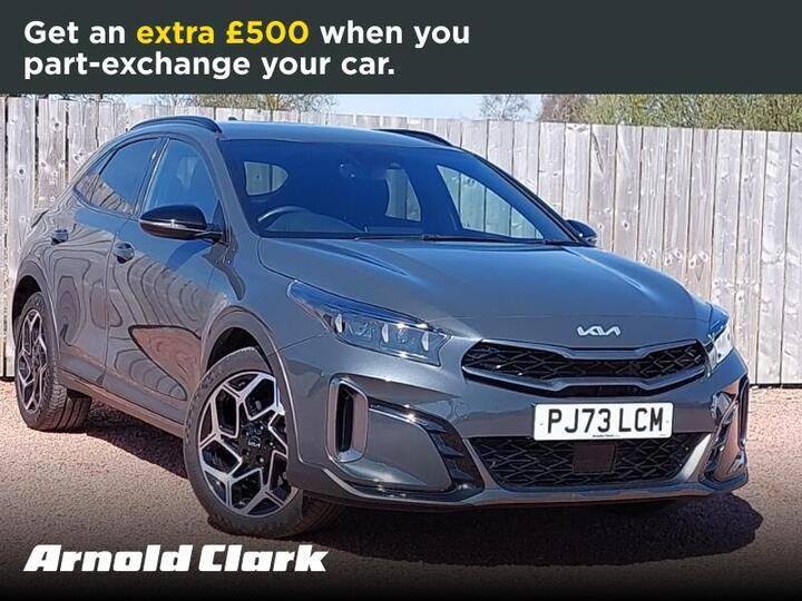 Kia XCeed 1.5 T-GDi GT-Line Euro 6 (s/s) 5dr