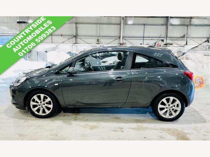 Vauxhall CORSA 1.4i EcoFLEX Energy Euro 6 3dr (a/c)