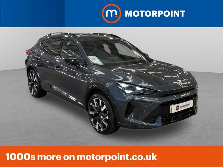 CUPRA Formentor 1.5 EHybrid 25.8kWh V2 DSG Euro 6 (s/s) 5dr