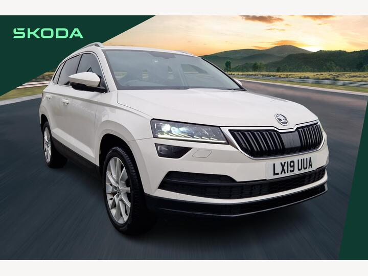 Skoda KAROQ 1.6 TDI SE L DSG Euro 6 (s/s) 5dr