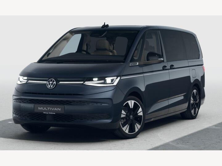 Volkswagen Multivan 2.0 TDI Style Long MPV DSG Euro 6 (s/s) 5dr