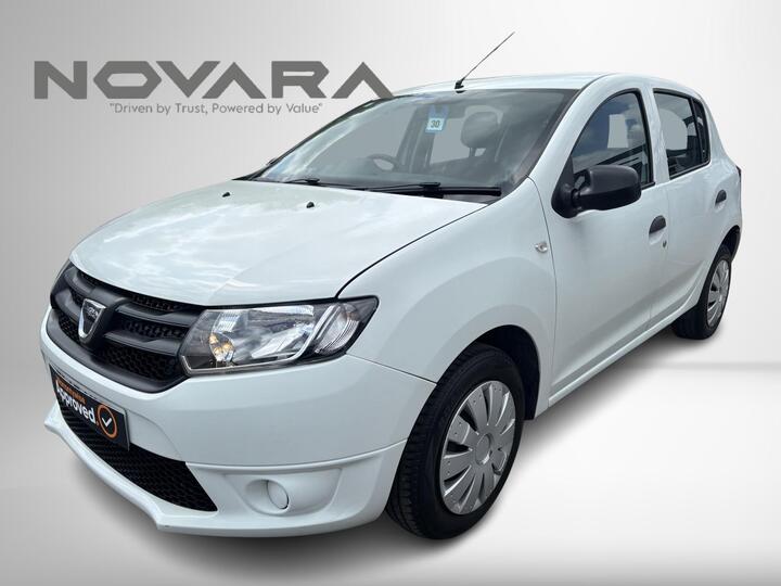 Dacia Sandero 1.2 Ambiance Euro 5 5dr