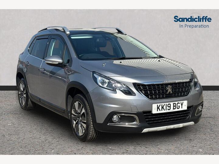 Peugeot 2008 1.2 PureTech Allure Premium Euro 6 (s/s) 5dr