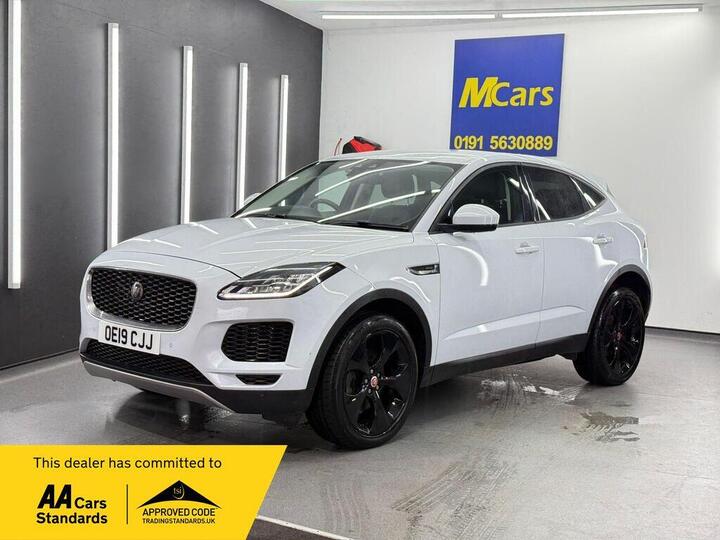 Jaguar E-PACE 2.0 D180 HSE Auto AWD Euro 6 (s/s) 5dr
