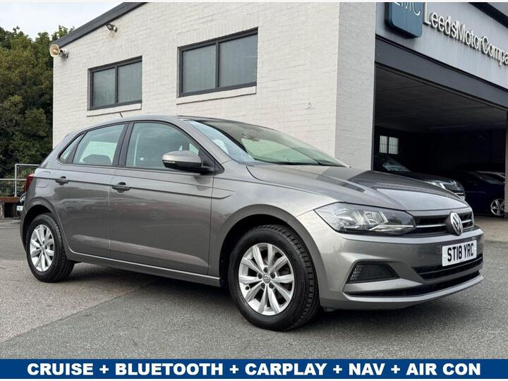 Volkswagen POLO 1.0 TSI SE Euro 6 (s/s) 5dr