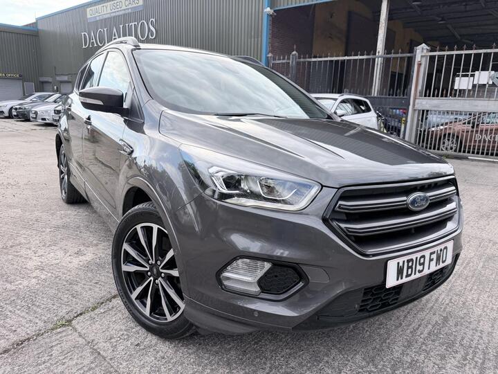 Ford Kuga 2.0 TDCi EcoBlue ST-Line Euro 6 (s/s) 5dr