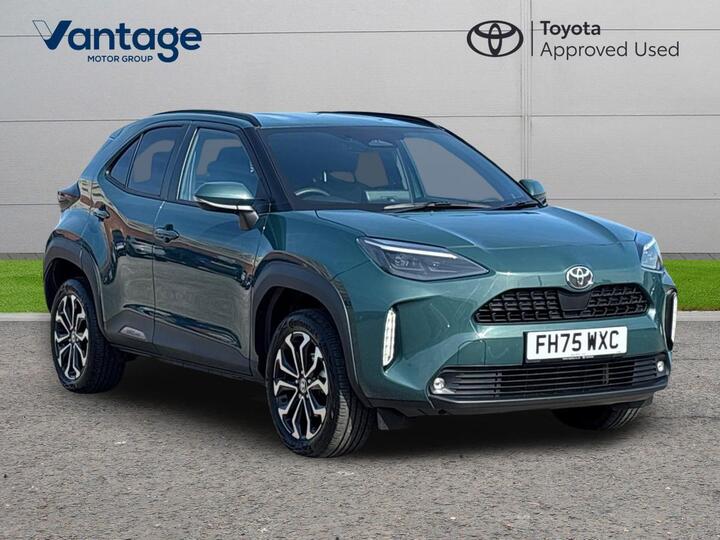Toyota Yaris Cross 1.5 VVT-h Design E-CVT Euro 6 (s/s) 5dr