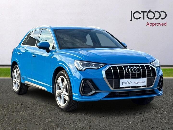 Audi Q3 1.5 TFSI CoD 35 S Line S Tronic Euro 6 (s/s) 5dr
