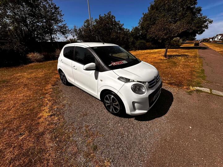 Citroen C1 1.2 PureTech Flair Euro 6 5dr