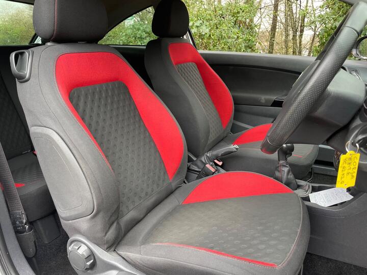 Vauxhall Corsa 1.2i EcoFLEX 16V SXi Euro 5 (s/s) 3dr (A/C)