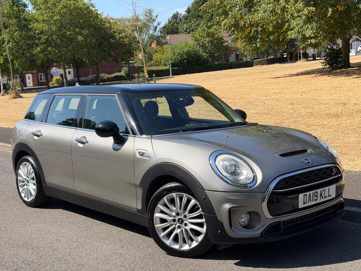 MINI Clubman 2.0 Cooper S Classic Steptronic Euro 6 (s/s) 6dr