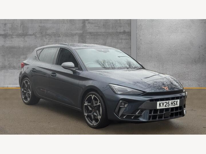 CUPRA Leon 1.5 TSI V2 Euro 6 (s/s) 5dr