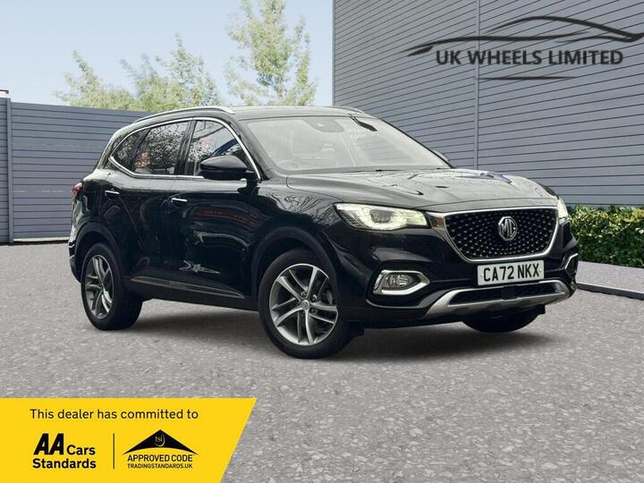 MG MG HS 1.5 T-GDI Excite DCT Euro 6 (s/s) 5dr