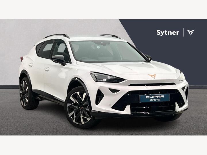 CUPRA Formentor 1.5 ETSI V2 DSG Euro 6 (s/s) 5dr