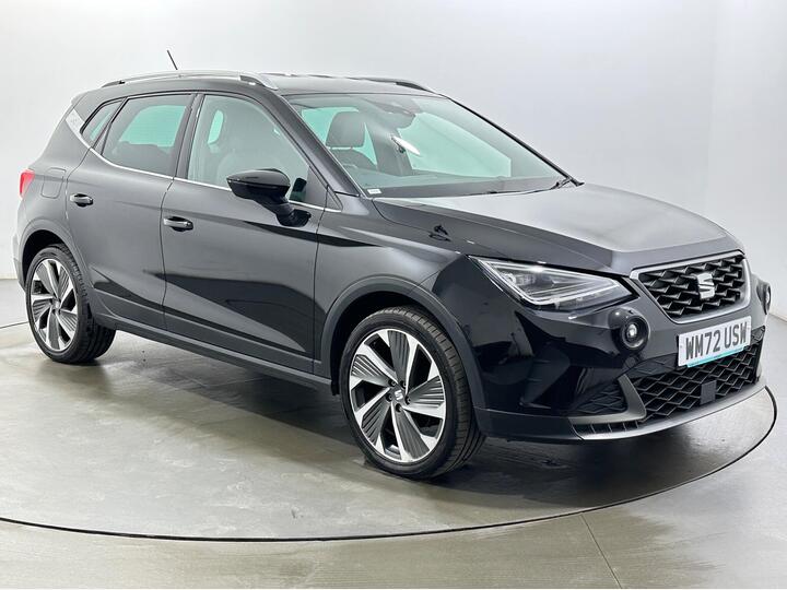 SEAT Arona 1.0 TSI FR Sport Euro 6 (s/s) 5dr