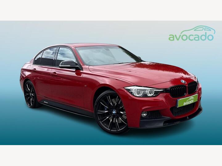 BMW 3 Series 3.0 335d M Sport Shadow Edition Auto XDrive Euro 6 (s/s) 4dr