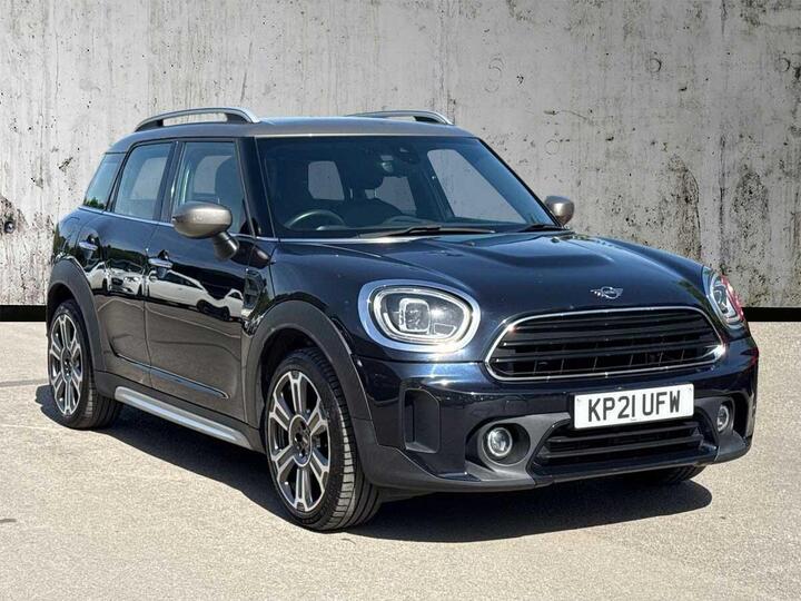 MINI Countryman 1.5 Cooper Exclusive Steptronic Euro 6 (s/s) 5dr