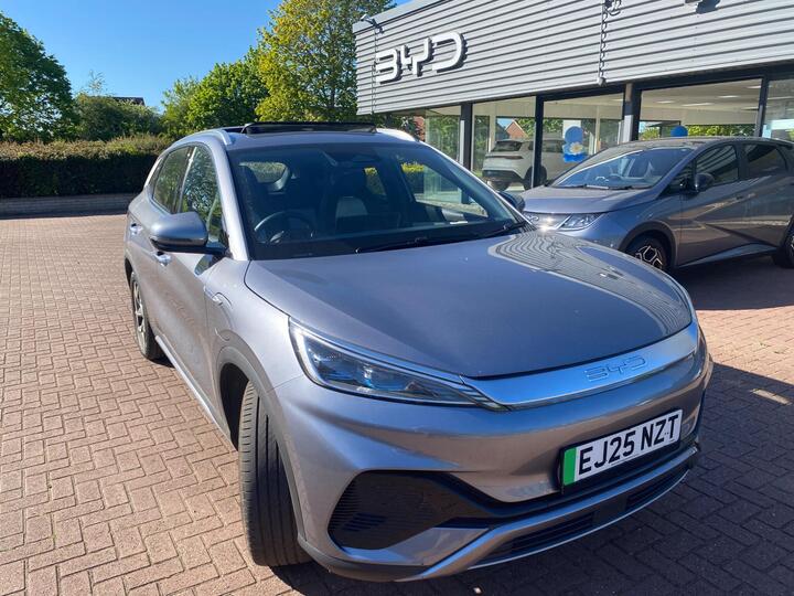 BYD Atto 3 60.48kWh Design Auto 5dr