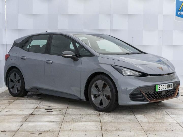 CUPRA BORN 58kWh V1 Auto 5dr