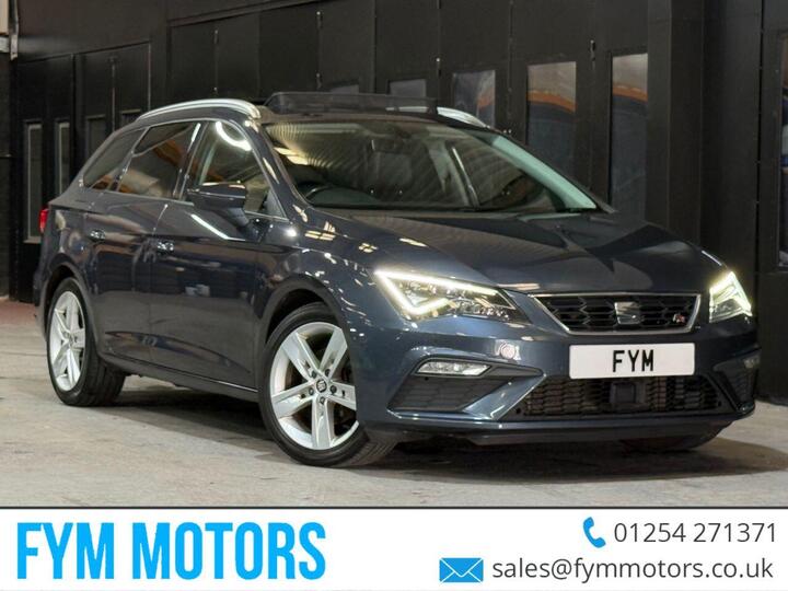 SEAT LEON 1.5 TSI EVO FR Euro 6 (s/s) 5dr