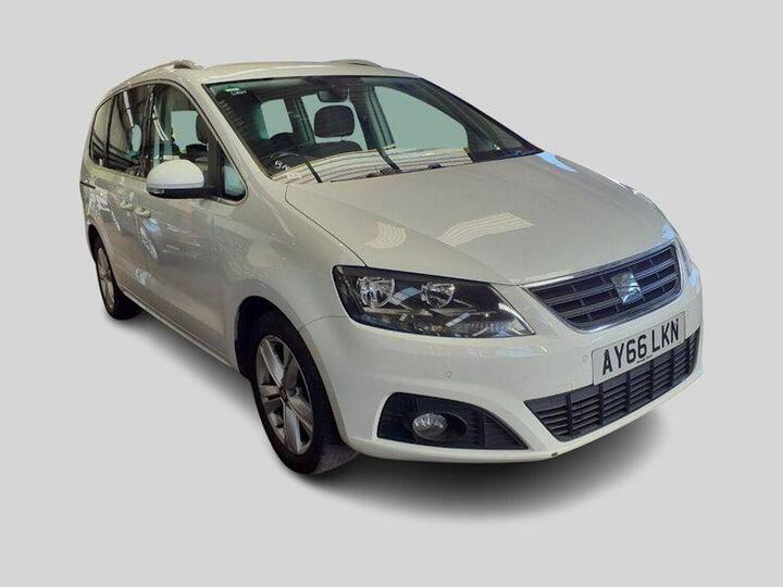 SEAT Alhambra 2.0 TDI Ecomotive SE Euro 6 (s/s) 5dr